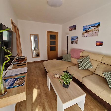 Apartamento Playa Bouzas - Vigo - Parking Free Exteriér fotografie