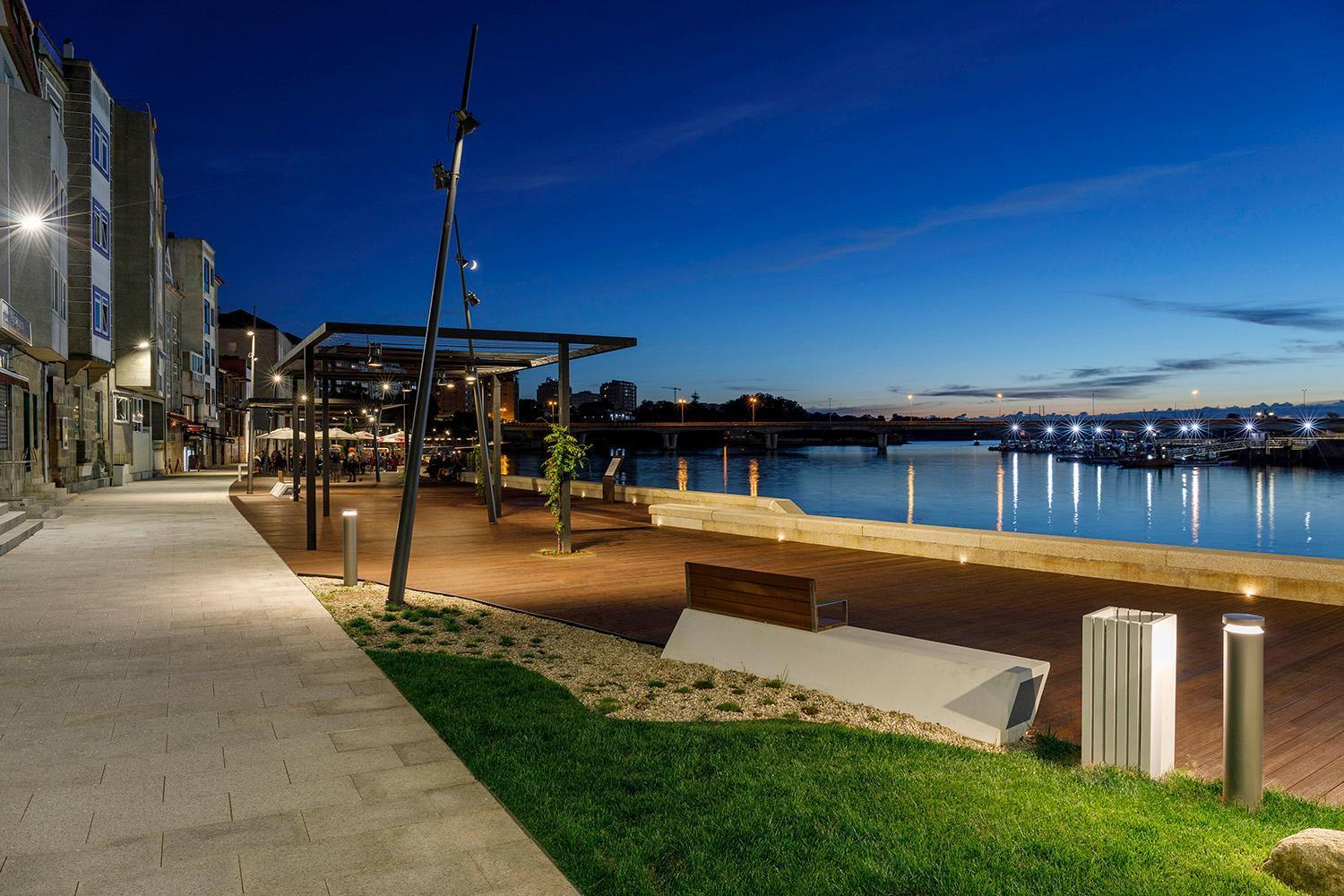 Apartamento Playa Bouzas - Vigo - Parking Free Exteriér fotografie