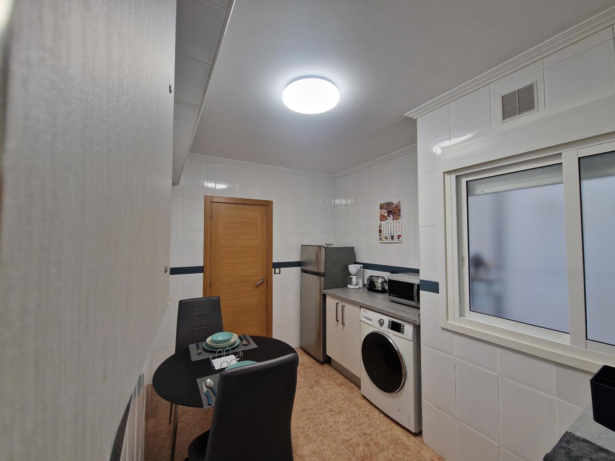 Apartamento Playa Bouzas - Vigo - Parking Free Exteriér fotografie