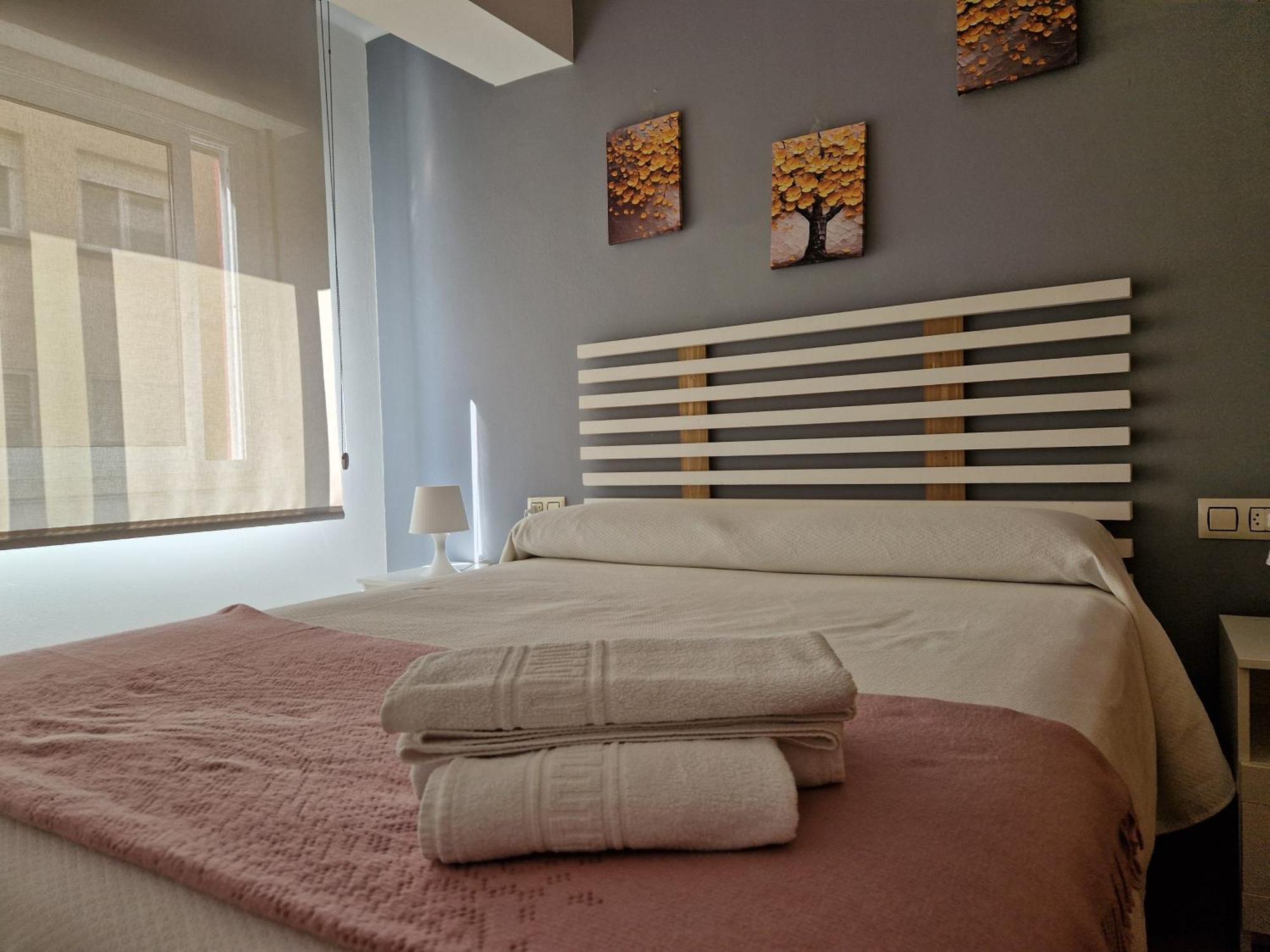 Apartamento Playa Bouzas - Vigo - Parking Free Exteriér fotografie