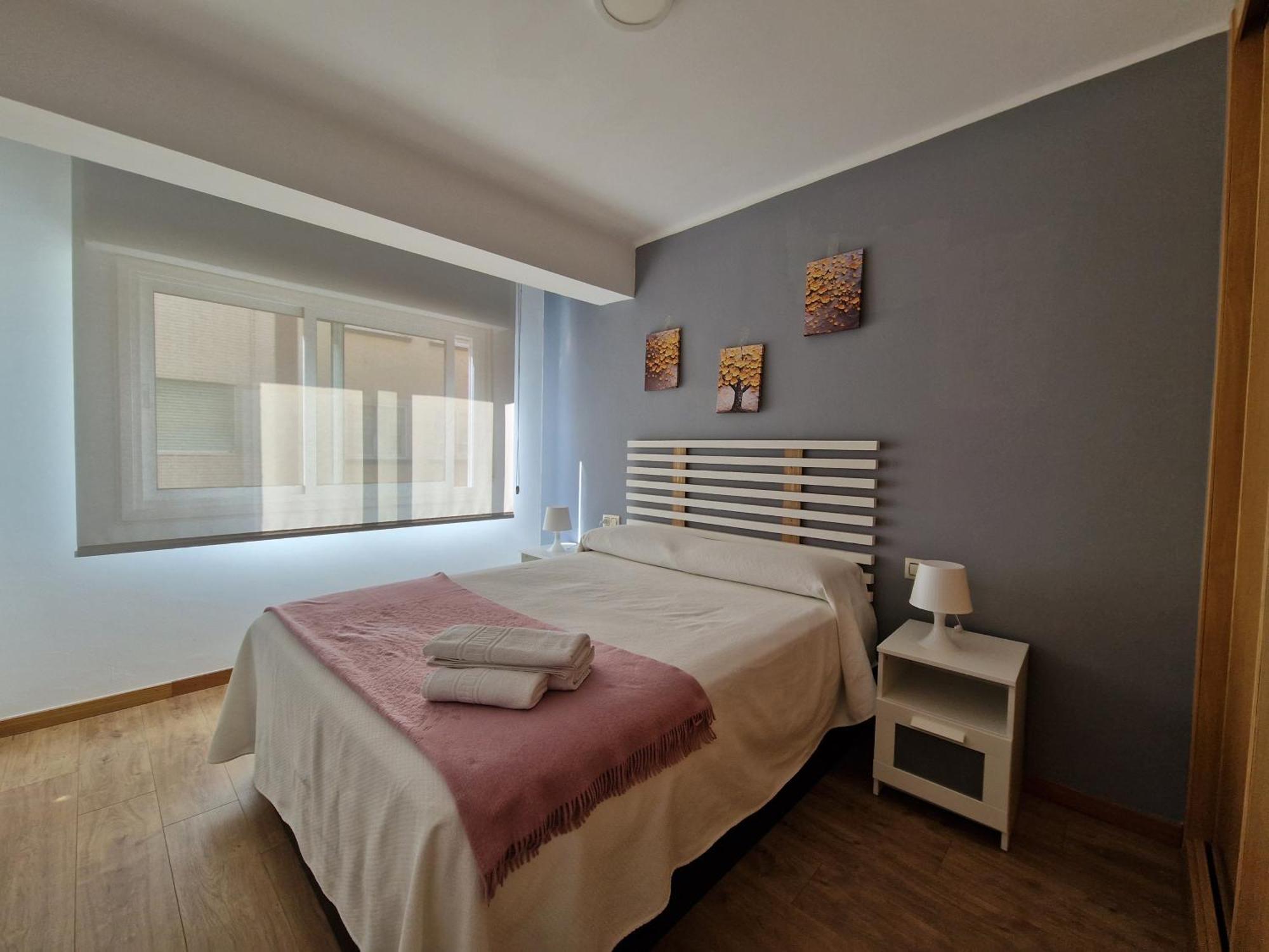 Apartamento Playa Bouzas - Vigo - Parking Free Exteriér fotografie