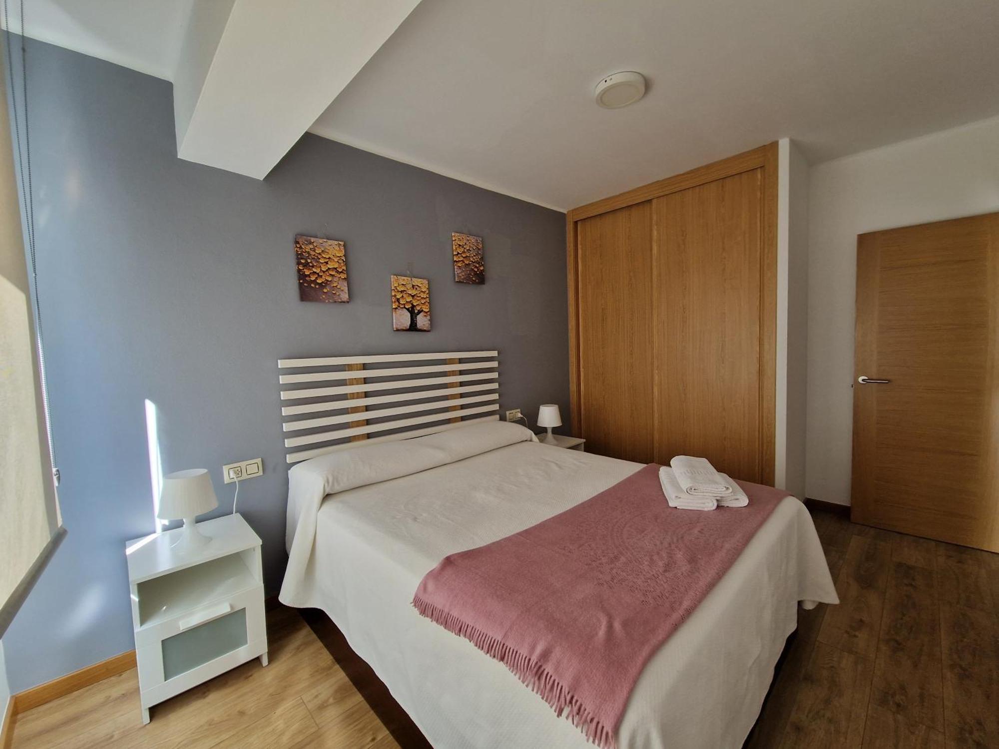 Apartamento Playa Bouzas - Vigo - Parking Free Exteriér fotografie