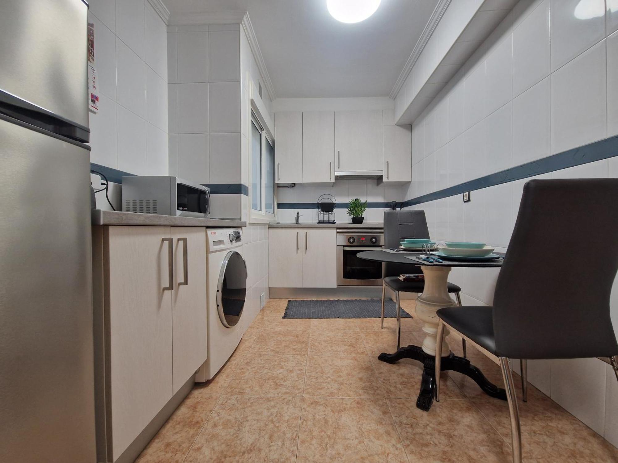 Apartamento Playa Bouzas - Vigo - Parking Free Exteriér fotografie