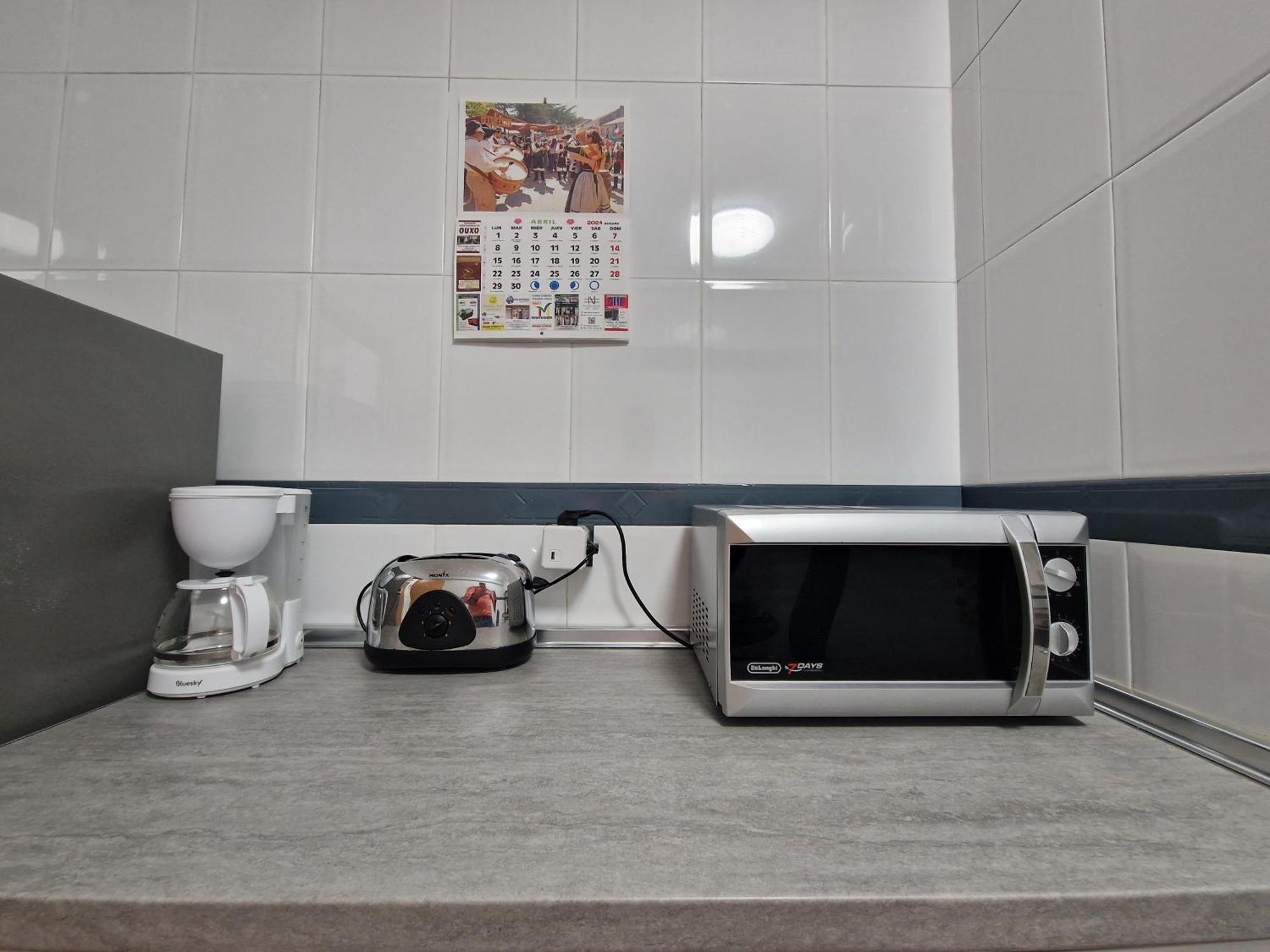 Apartamento Playa Bouzas - Vigo - Parking Free Exteriér fotografie