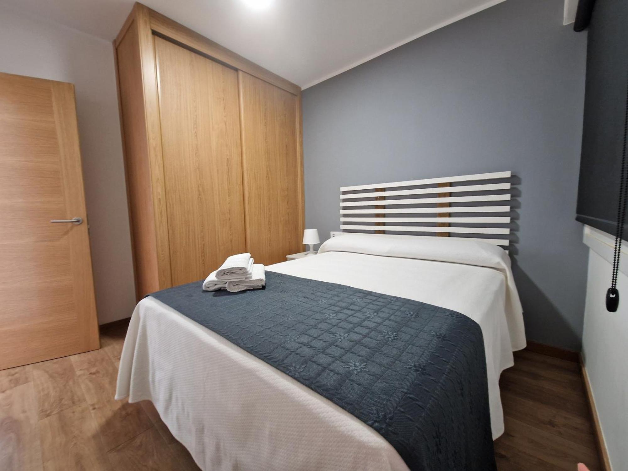 Apartamento Playa Bouzas - Vigo - Parking Free Exteriér fotografie