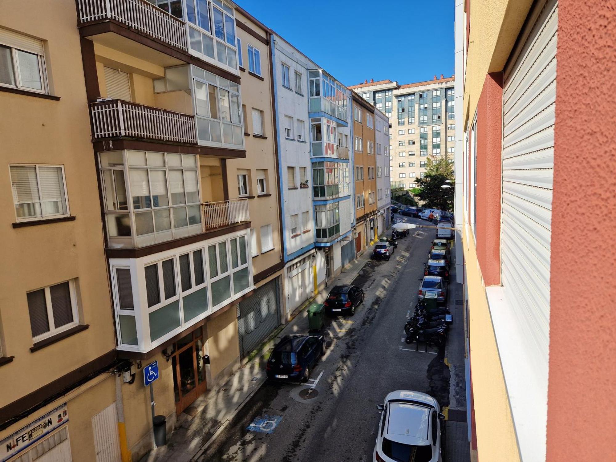 Apartamento Playa Bouzas - Vigo - Parking Free Exteriér fotografie